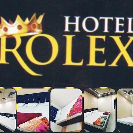 Hotel Rolex Ujjain Esterno foto